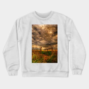 Summer Showers Crewneck Sweatshirt